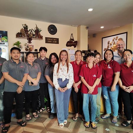 Seven Seas Hotel Patong Eksteriør bilde