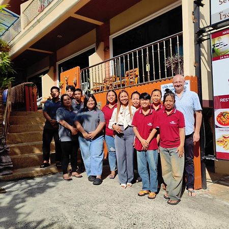 Seven Seas Hotel Patong Eksteriør bilde