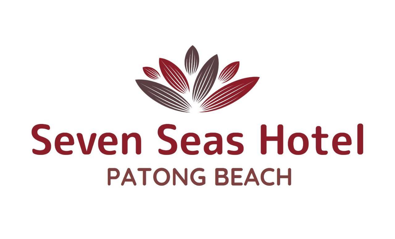 Seven Seas Hotel Patong Eksteriør bilde