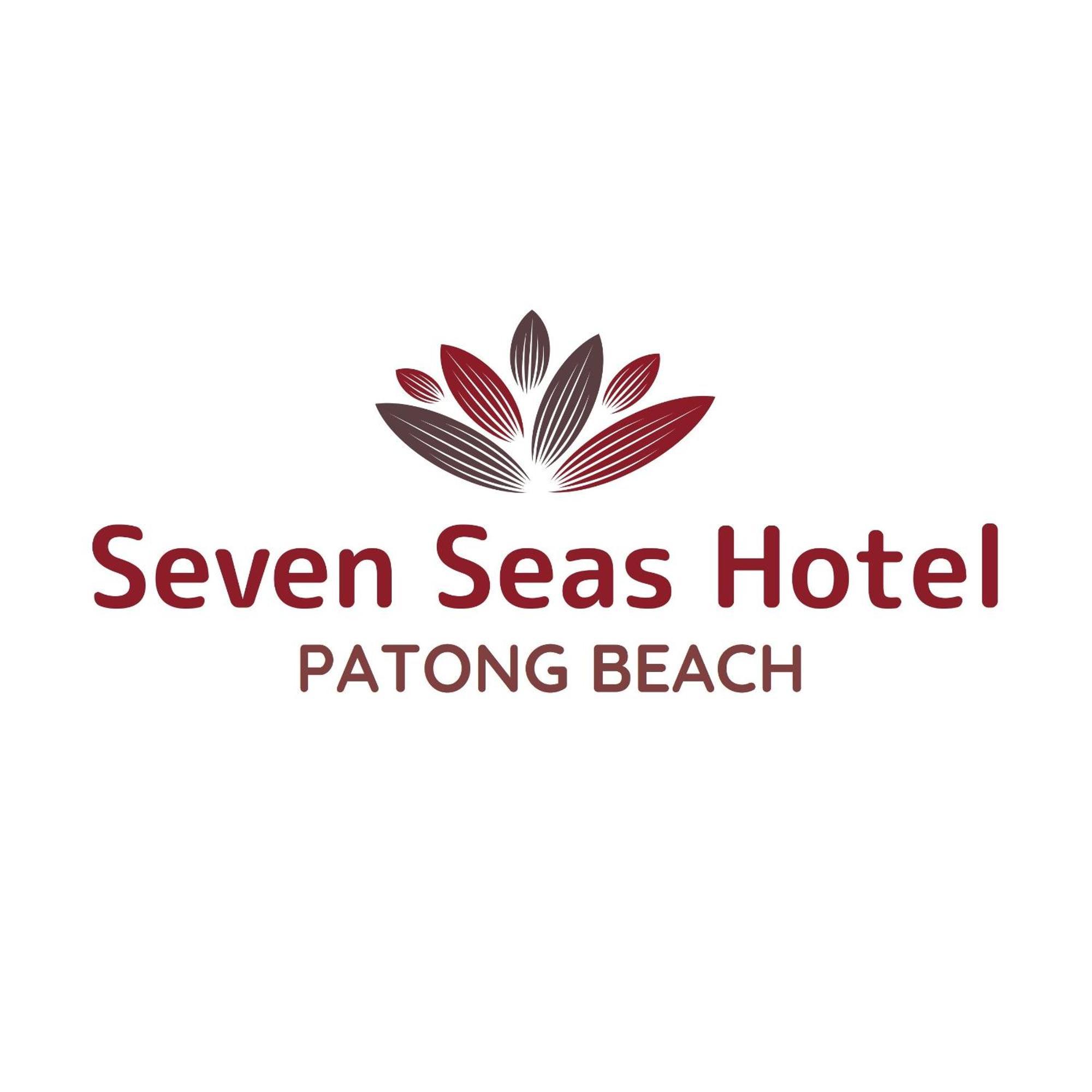 Seven Seas Hotel Patong Eksteriør bilde